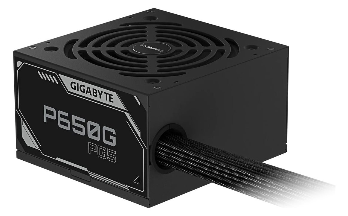 Gigabyte P650G - Netzteil (intern) - ATX12V 3.1/ EPS12V