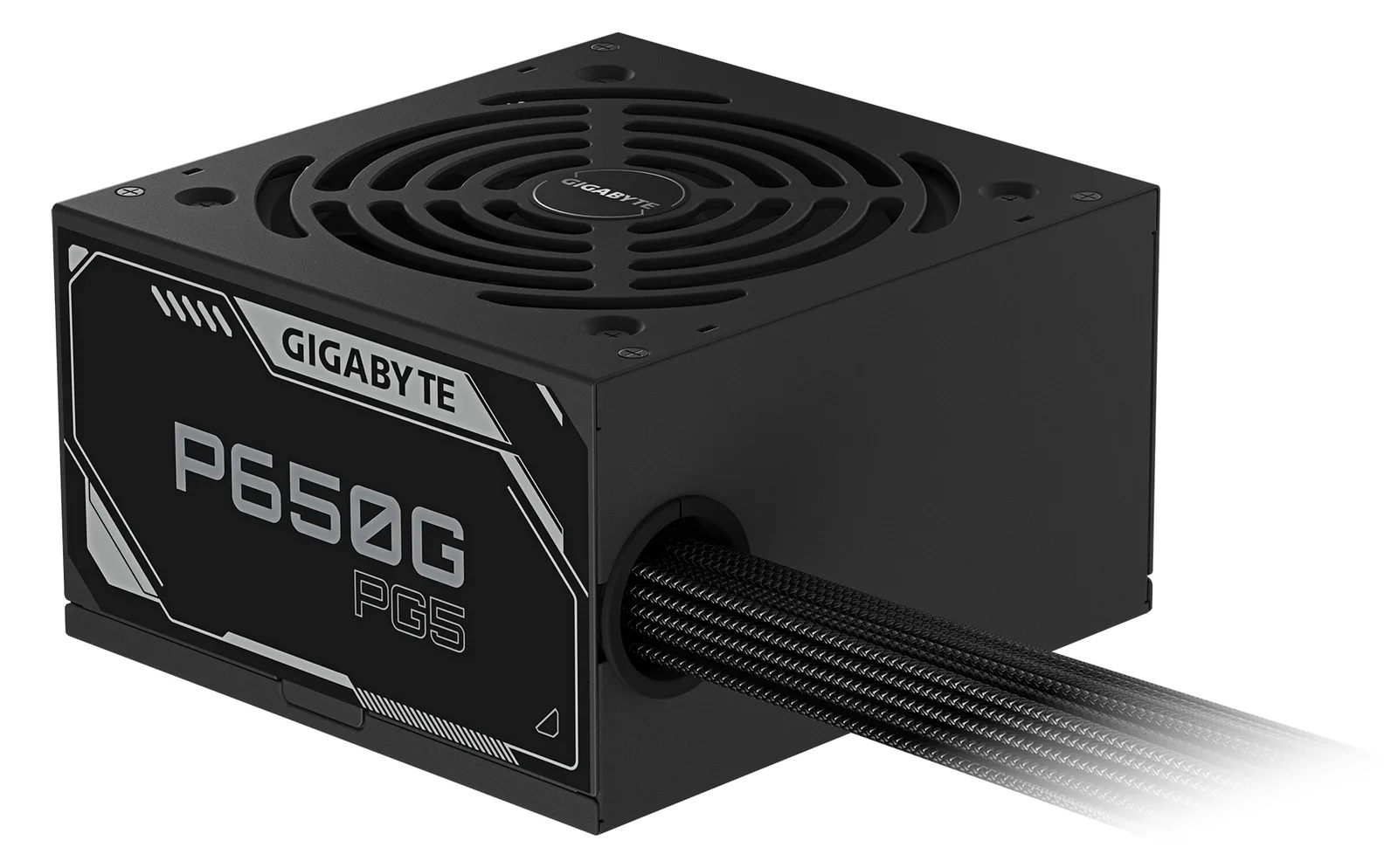 Gigabyte P650G - Netzteil (intern) - ATX12V 3.1/ EPS12V, Ansicht 3