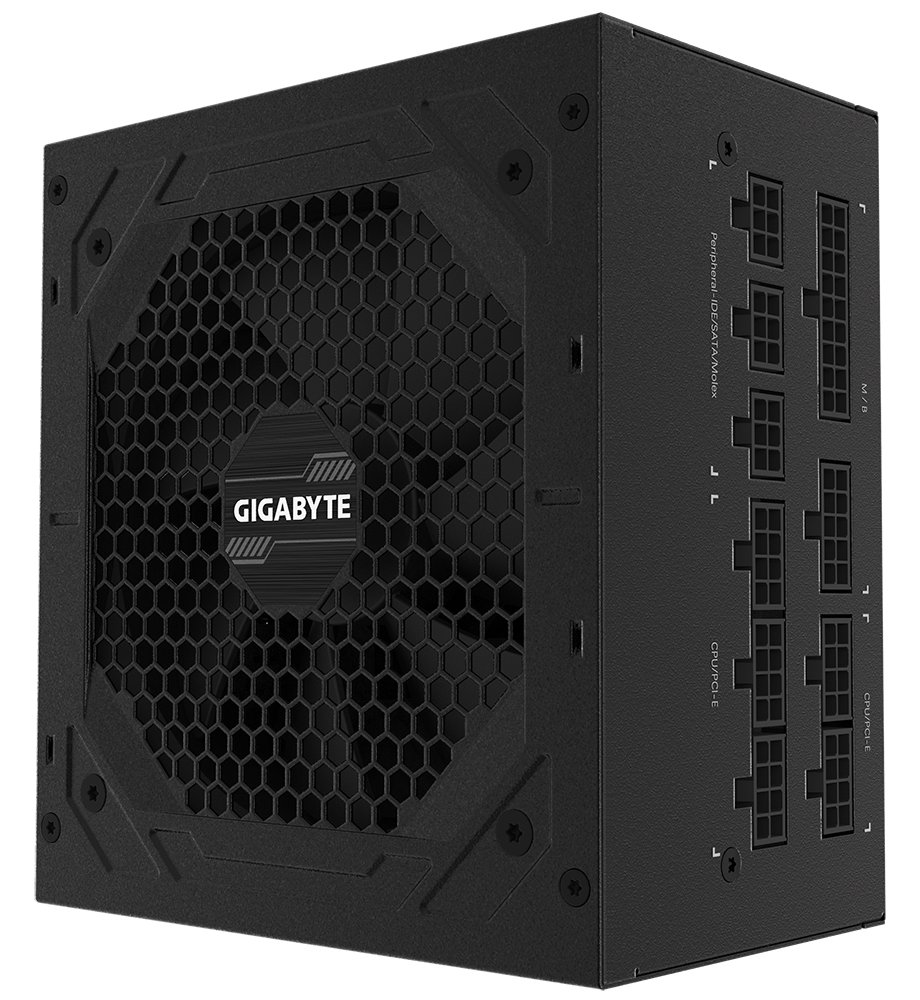 Gigabyte P750GM - Netzteil (intern) - ATX12V 2.31