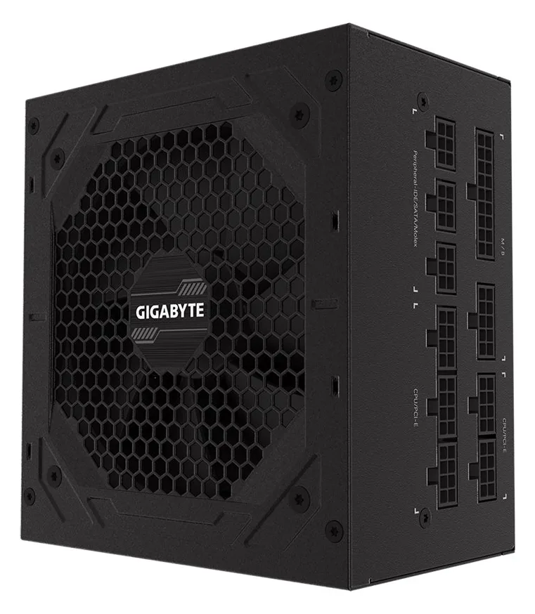 Gigabyte P750GM - Netzteil (intern) - ATX12V 2.31, Ansicht 4