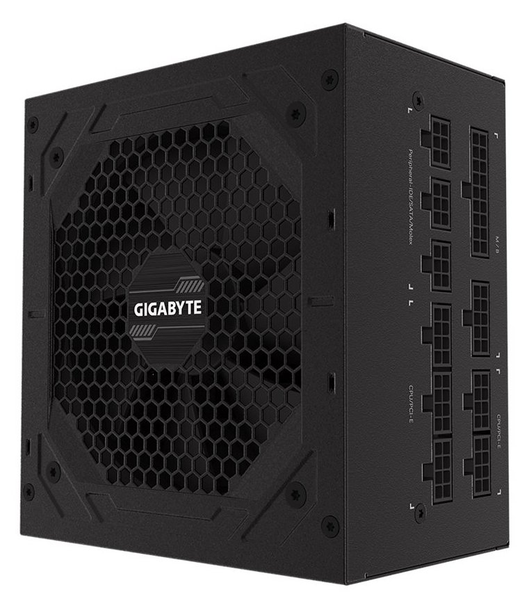 Gigabyte P850GM - Netzteil (intern) - ATX12V 2.31