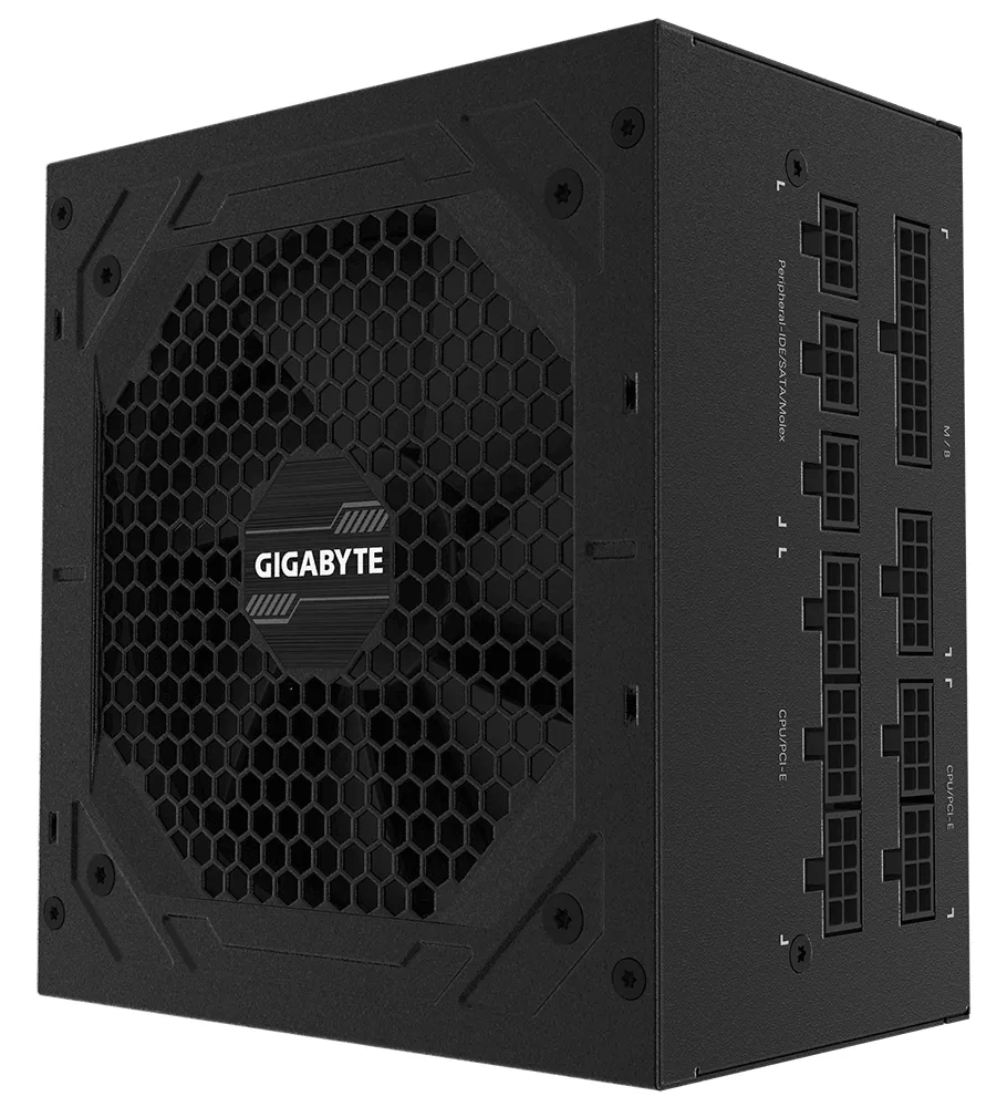 Gigabyte P850GM - Netzteil (intern) - ATX12V 2.31, Ansicht 2