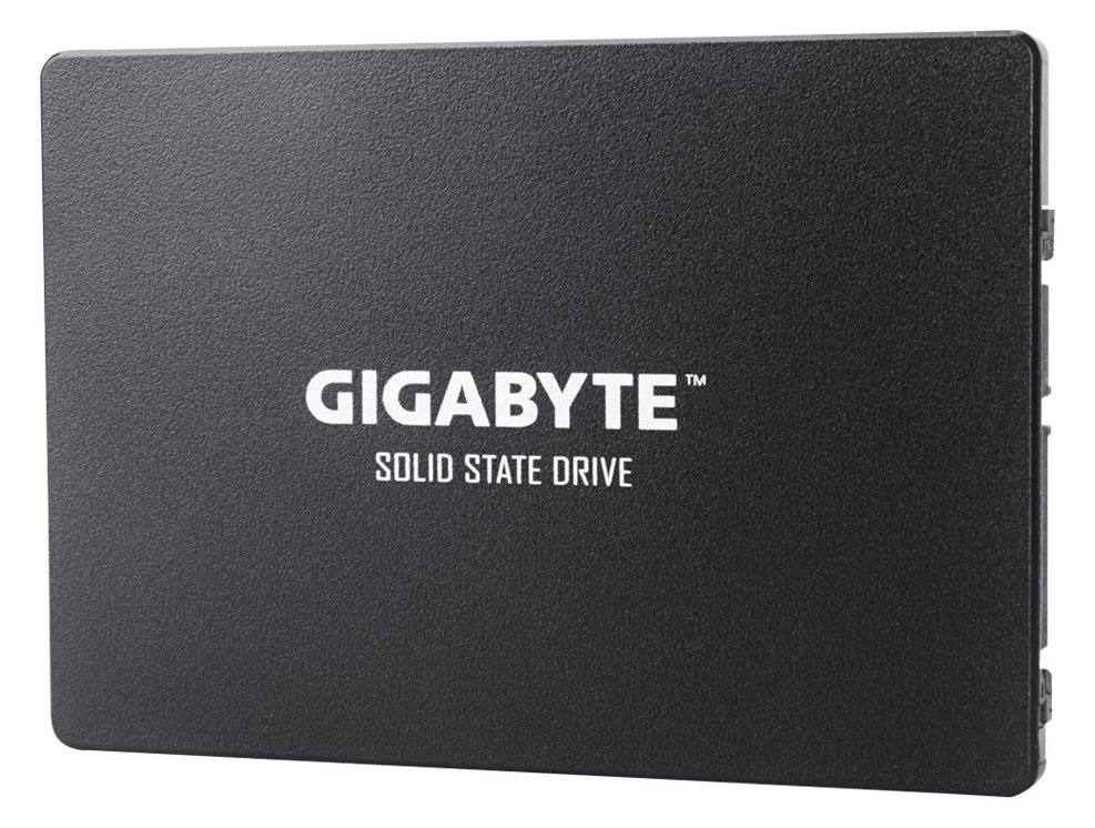Gigabyte SSD - 256 GB - intern - 2.5 (6.4 cm)
