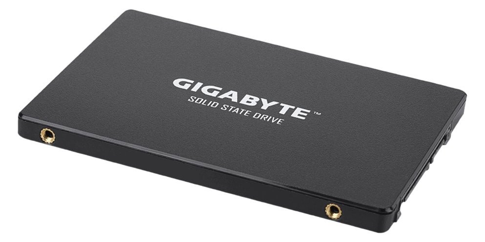 Gigabyte SSD - 480 GB - intern - 2.5 (6.4 cm)