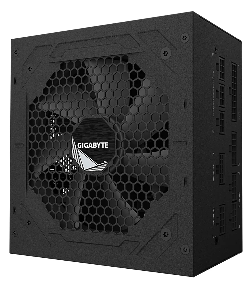 Gigabyte UD1000GM PG5 2.0 - Netzteil (intern), Ansicht 2