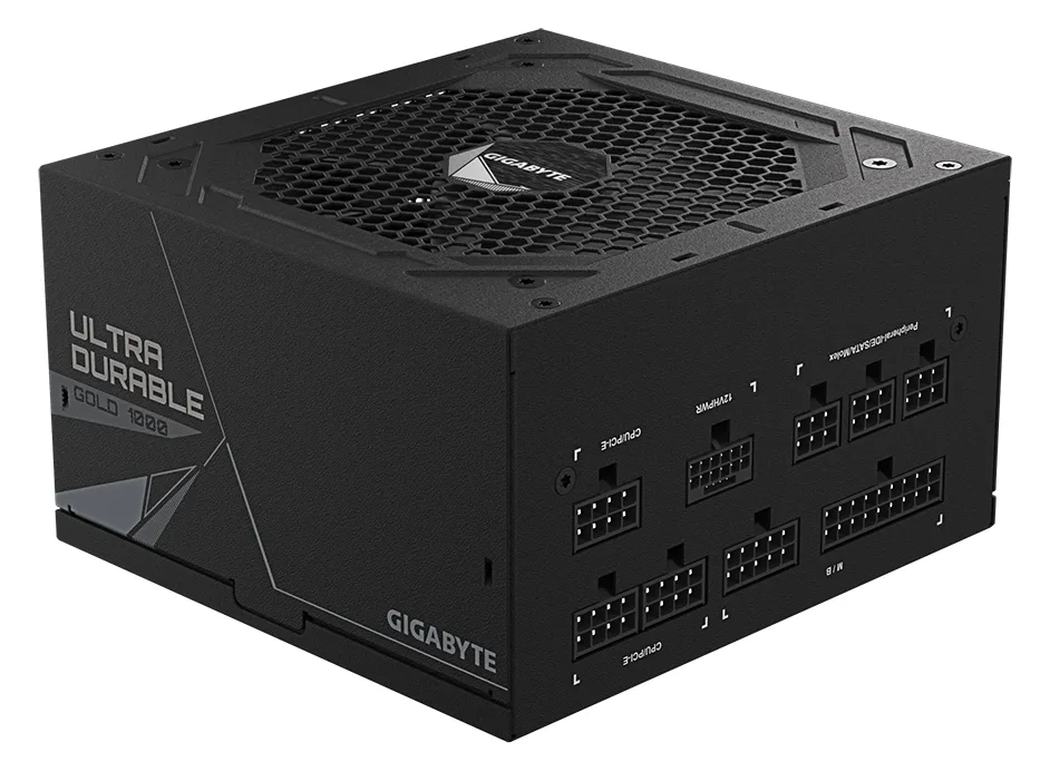 Gigabyte UD1000GM PG5 2.0 - Netzteil (intern), Ansicht 4