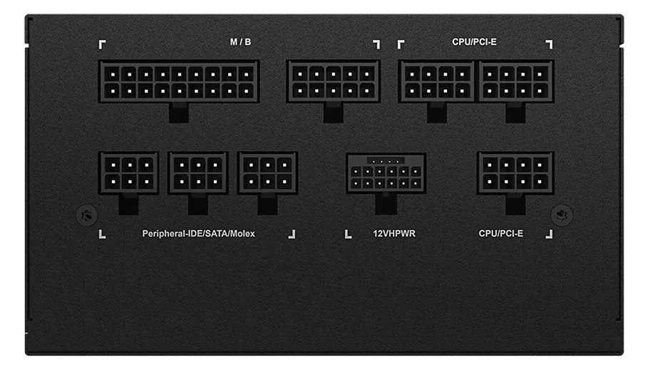 Gigabyte UD1000GM PG5 2.0 - Netzteil (intern), Ansicht 7