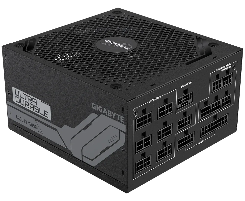 Gigabyte UD1300GM PG5 - Netzteil (intern) - ATX12V 3.0/ EPS12V, Ansicht 3