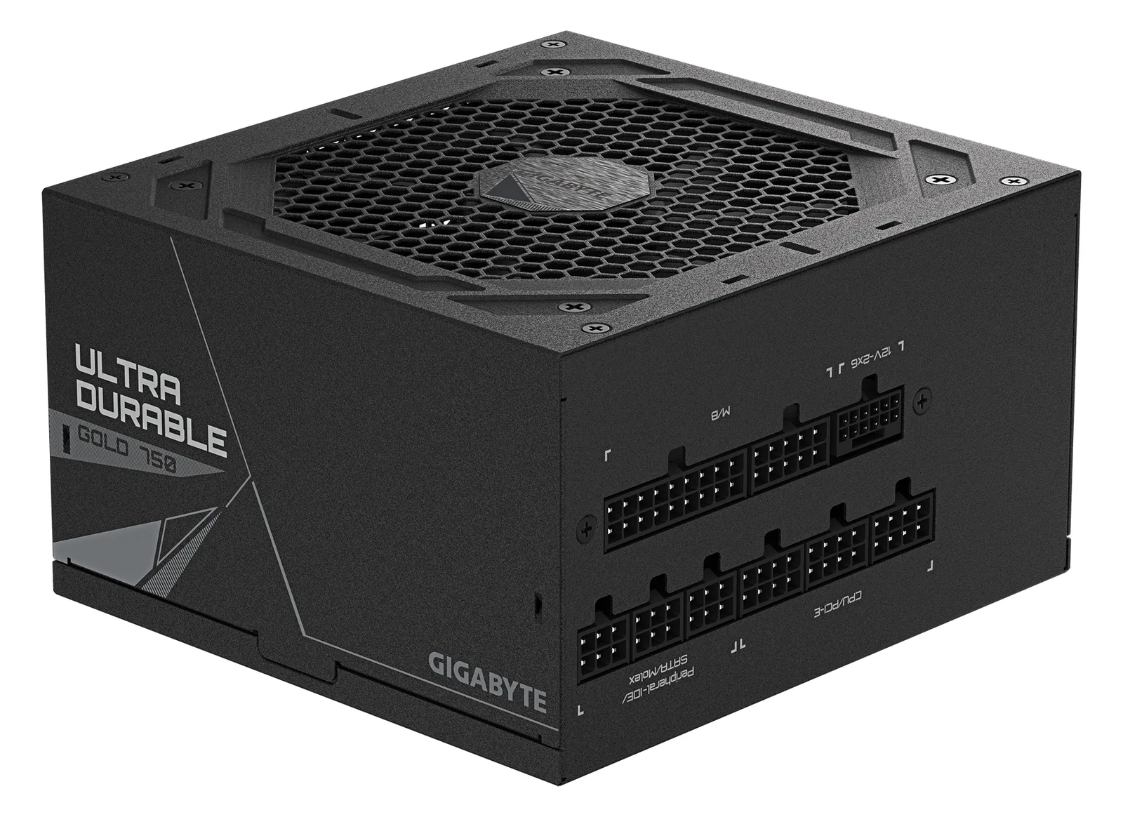 Gigabyte UD750GM PG5 V2 - Netzteil (intern) - ATX12V 3.1/ EPS12V, Ansicht 6