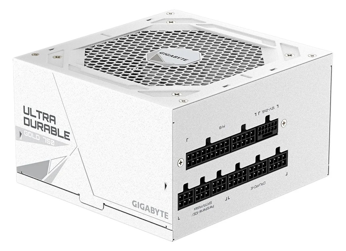 Gigabyte UD750GM PG5 V2 ICE - Netzteil (intern), Ansicht 5