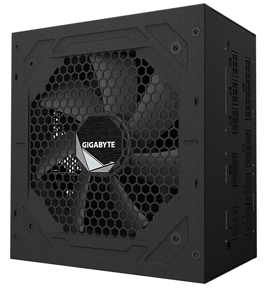 Gigabyte UD850GM PG5 2.0 - Netzteil (intern), Ansicht 3