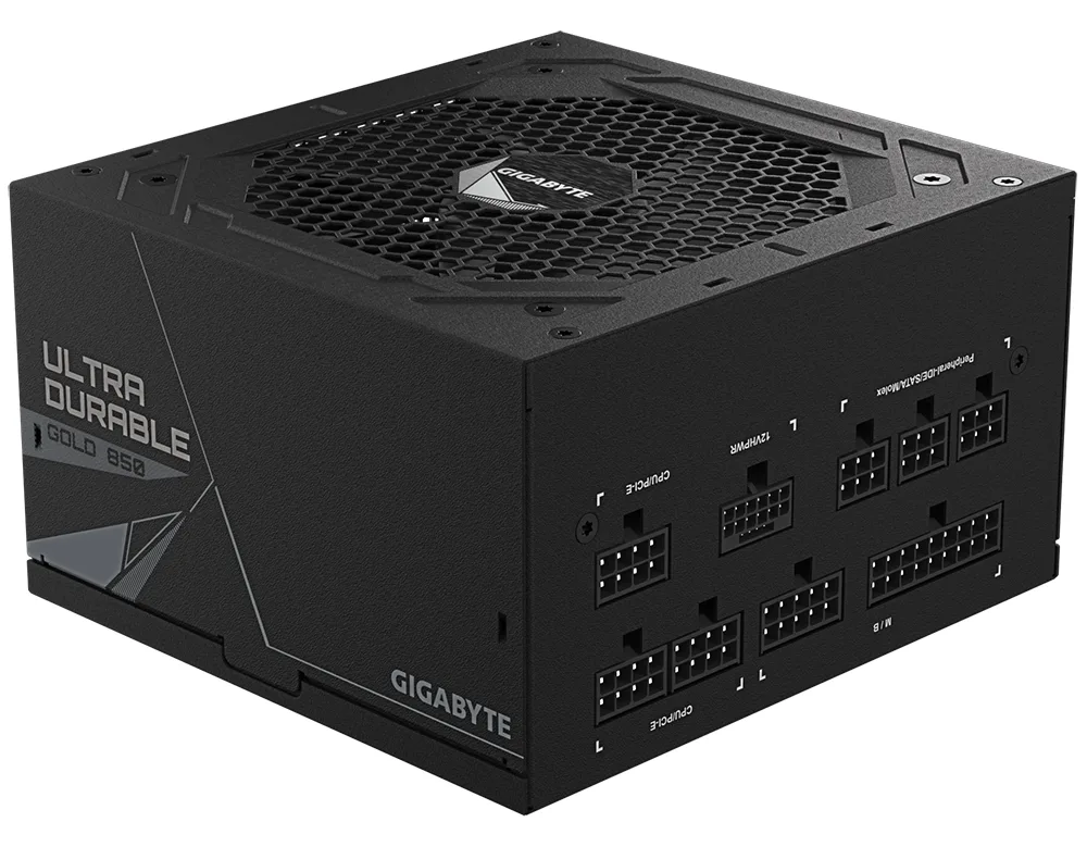 Gigabyte UD850GM PG5 2.0 - Netzteil (intern), Ansicht 4