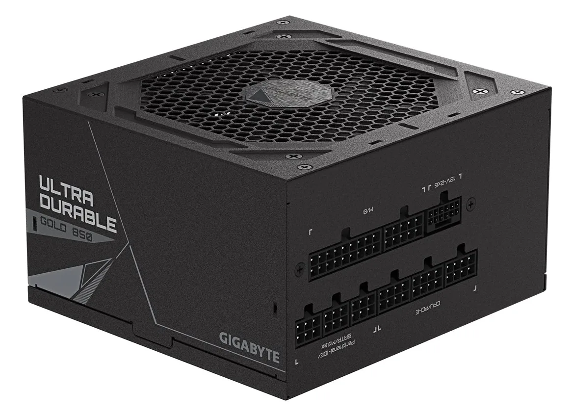 Gigabyte UD850GM PG5 V2 - Netzteil (intern) - ATX12V 3.1/ EPS12V, Ansicht 4