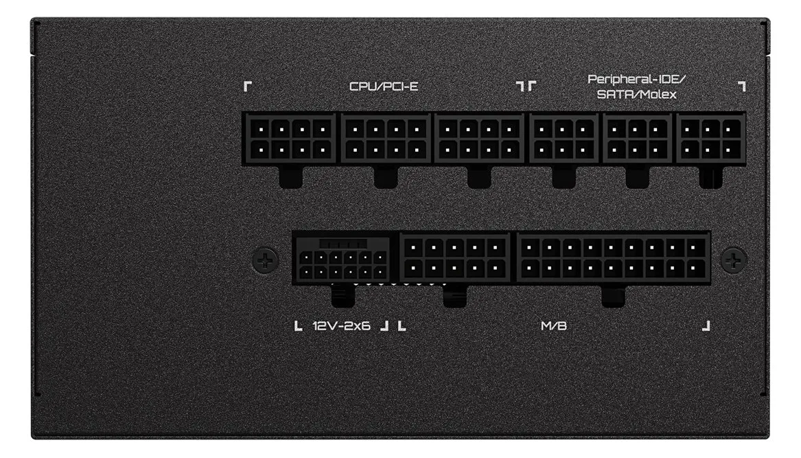 Gigabyte UD850GM PG5 V2 - Netzteil (intern) - ATX12V 3.1/ EPS12V, Ansicht 5