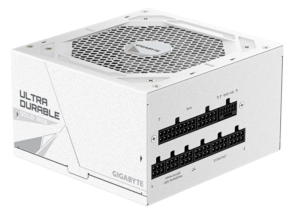 Gigabyte UD850GM PG5 V2 ICE - Netzteil (intern), Ansicht 5