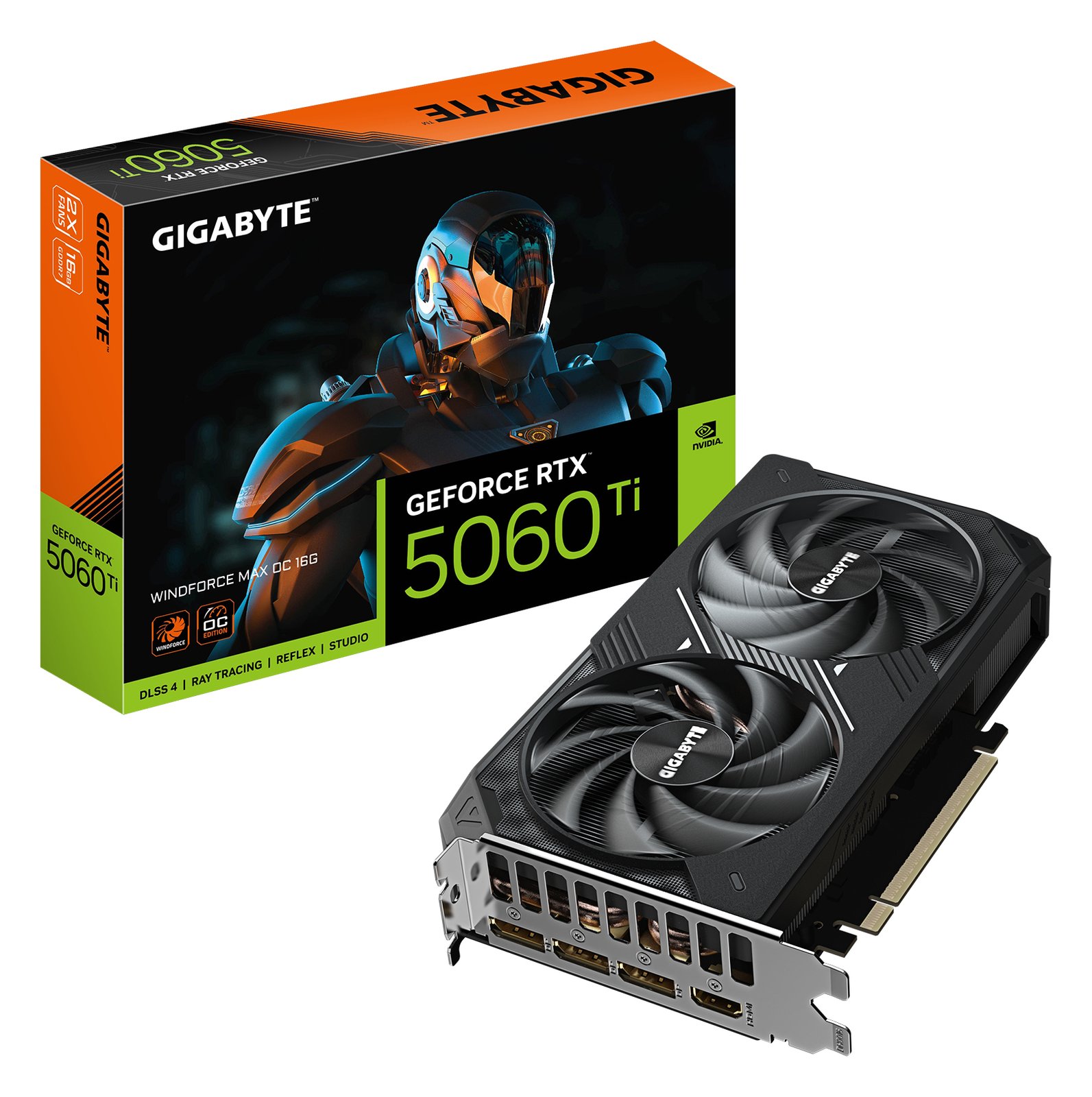 Gigabyte WINDFORCE MAX - OC Edition - Grafikkarten von LumaTech