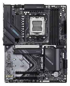 Gigabyte X870 GAMING WIFI6 - Motherboard - ATX - Socket AM5 - AMD X870 Chipsatz - USB4, USB 3.2 Gen 2, USB 3.2 Gen 1 von LumaTech