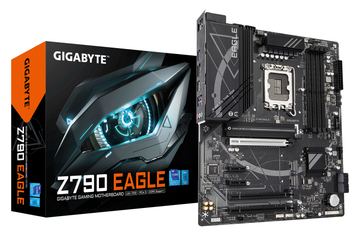 Gigabyte Z790 EAGLE (Z790,S1700,ATX,DDR5) - ATX - Intel 1700 von LumaTech