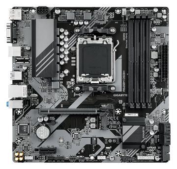 Gigabyte A620M DS3H - 1.0 - Motherboard - micro ATX - Socket AM5 - AMD A620 Chipsatz von LumaTech