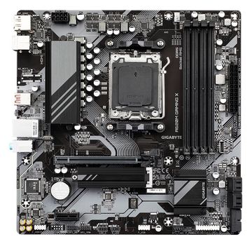 Gigabyte A620M GAMING X - Motherboard - micro ATX - Socket AM5 - AMD A620 Chipsatz von LumaTech