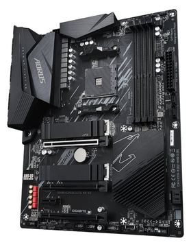 Gigabyte B550 AORUS ELITE AX - 1.0 - Motherboard - ATX - Socket AM4 - AMD B550 Chipsatz von LumaTech