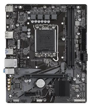 Gigabyte H610M K V2 - 1.0 - Motherboard - micro ATX - LGA1700-Sockel - H610 Chipsatz - Gigabit LAN - Onboard-Grafik von LumaTech