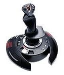 Hercules Thrustmaster T-Flight Stick X - Joystick - 12 Tasten
