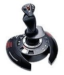 Hercules Thrustmaster T-Flight Stick X - Joystick - 12 Tasten