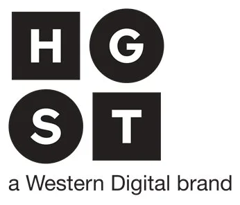 HGST Festplatte - 8 TB - intern - 3.5 (8.9 cm), Ansicht 2