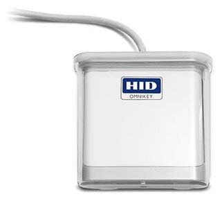 HID OMNIKEY 5022 CR Doktor 1-9 von LumaTech