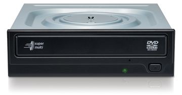 HLDS GH24NSD5 - Laufwerk - DVD±RW (±R DL) von LumaTech