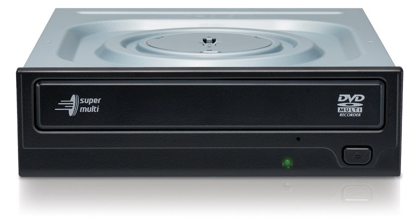 HLDS GH24NSD5 - Laufwerk - DVD±RW (±R DL) von LumaTech