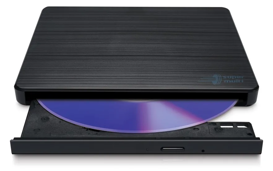 HLDS GP60NB60 - Laufwerk - DVD±RW (±R DL), Ansicht 2