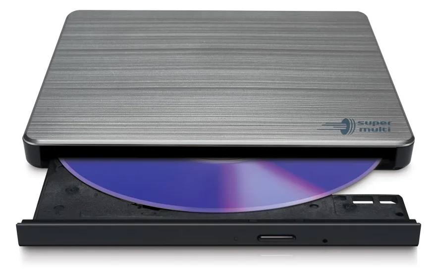 HLDS GP60NS60 - Laufwerk - DVD±RW (±R DL), Ansicht 2