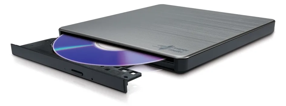 HLDS GP60NS60 - Laufwerk - DVD±RW (±R DL), Ansicht 4