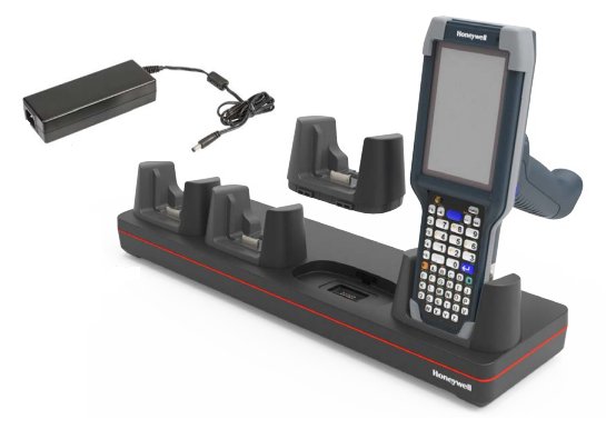 HONEYWELL Charge Base - Handgerät-Ladeständer und Netzteil