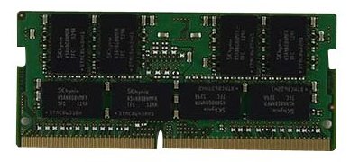 HP DDR4 - Modul - 8 GB - SO DIMM 260-PIN - 2133 MHz / PC4-17000 - 1.2 V - ungepuffert - non-ECC von LumaTech