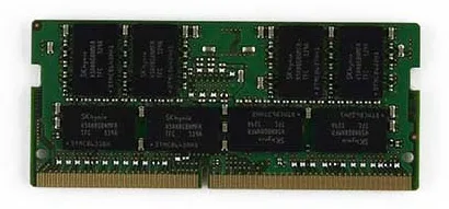 HP  DDR4 - Modul - 8 GB - SO DIMM 260-PIN - 2133 MHz / PC4-17000 - 1.2 V - ungepuffert - non-ECC, Ansicht 2