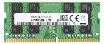HP  DDR4 - Modul - 8 GB - SO DIMM 260-PIN - 2666 MHz / PC4-21300 - 1.2 V - ungepuffert - non-ECC - für (non-ECC): von LumaTech