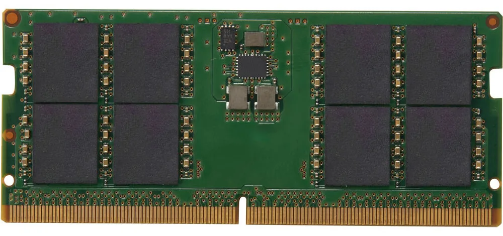 HP  DDR5 - Modul - 16 GB - SO DIMM 262-PIN - 2800 MHz / PC5-44800, Ansicht 2