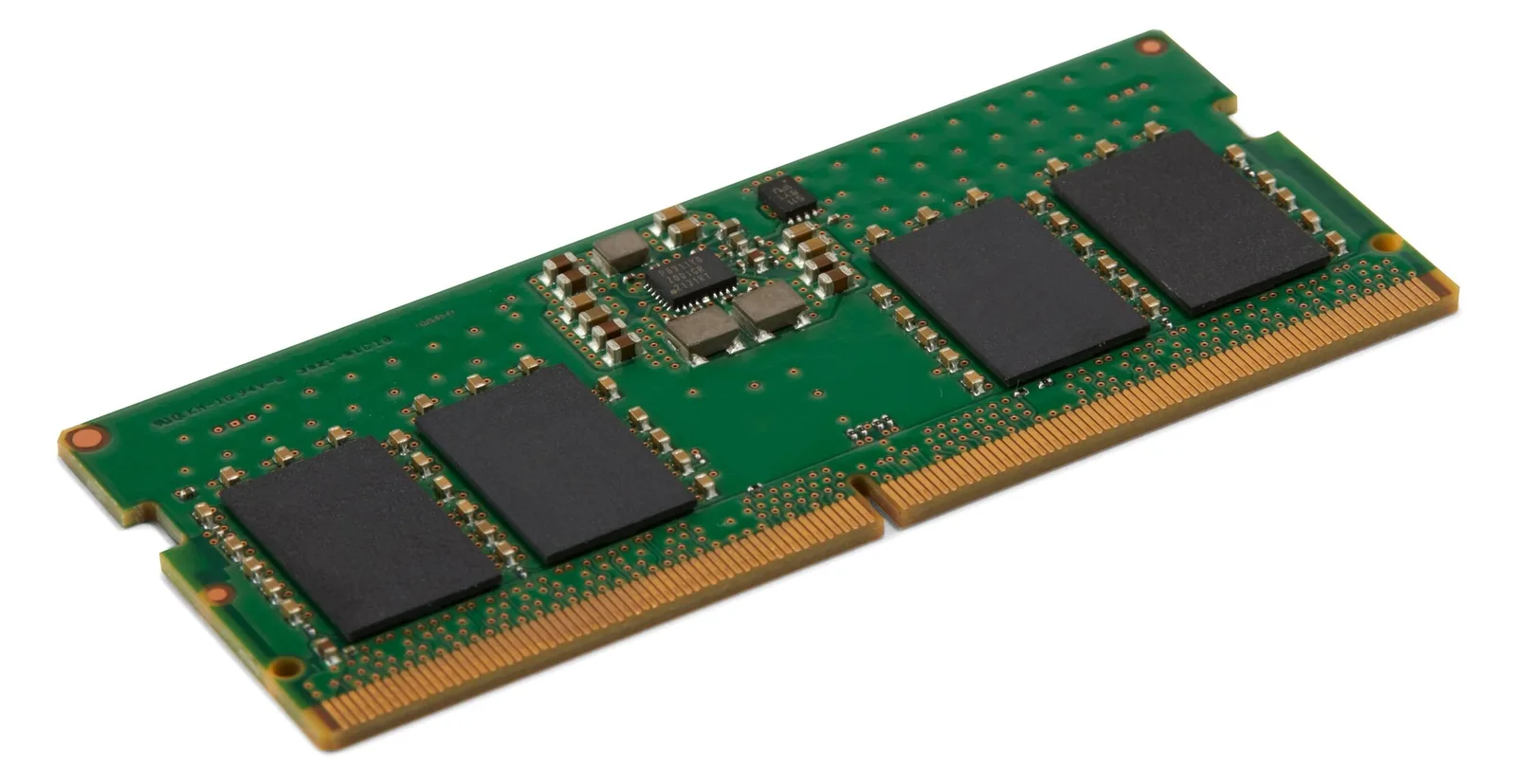 HP  DDR5 - Modul - 8 GB - SO DIMM 260-PIN - 4800 MHz / PC5-38400, Ansicht 4