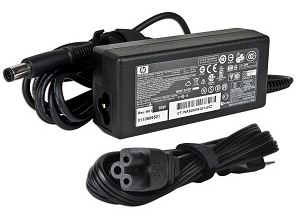 HP  Netzteil - Wechselstrom 100-240 V - 65 Watt von LumaTech