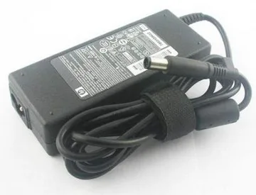HP  Netzteil - Wechselstrom 100-240 V - 90 Watt, Ansicht 2