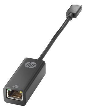 HP Netzwerkadapter - USB-C - Gigabit Ethernet x 1 von LumaTech