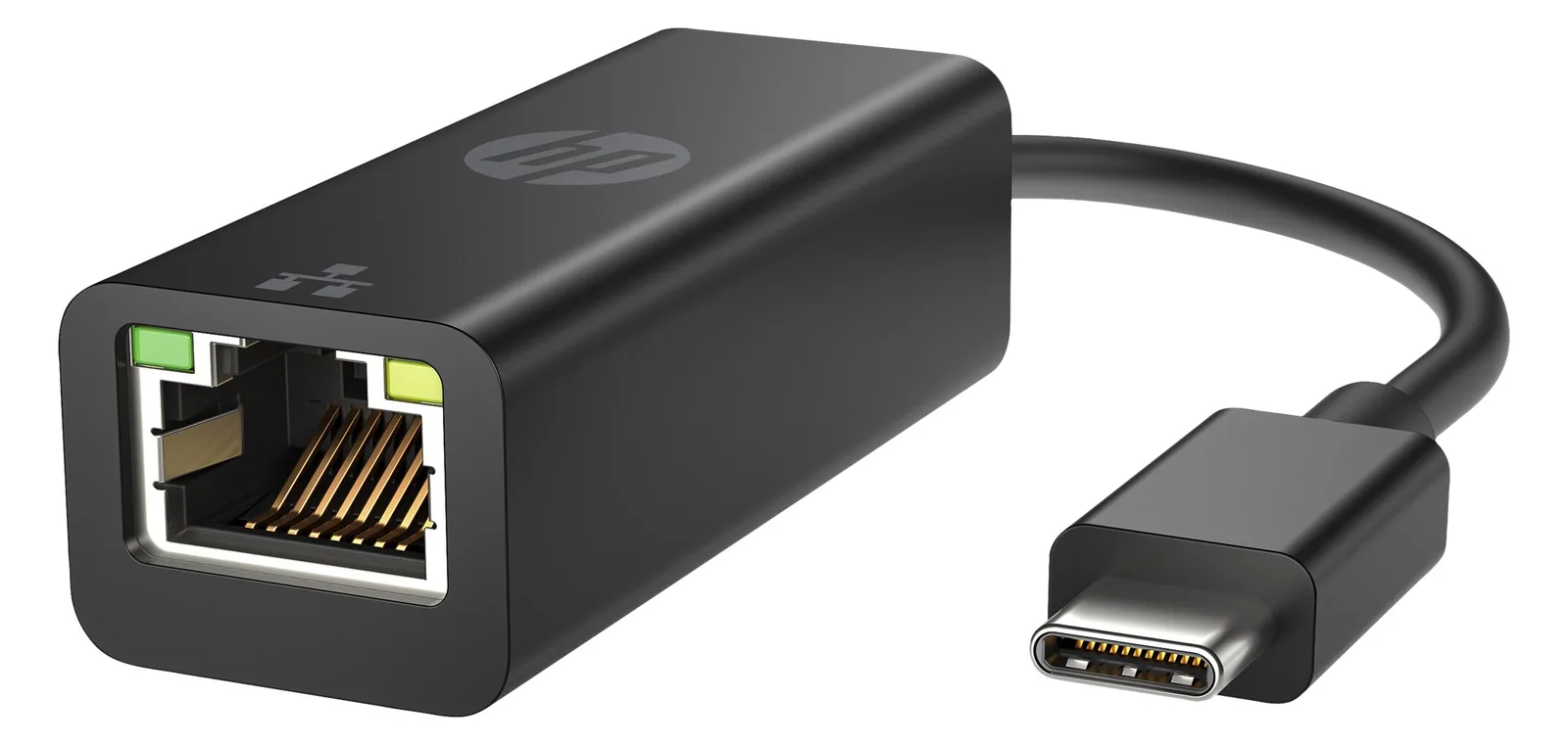 HP  Netzwerkadapter - USB-C - Gigabit Ethernet x 1, Ansicht 3