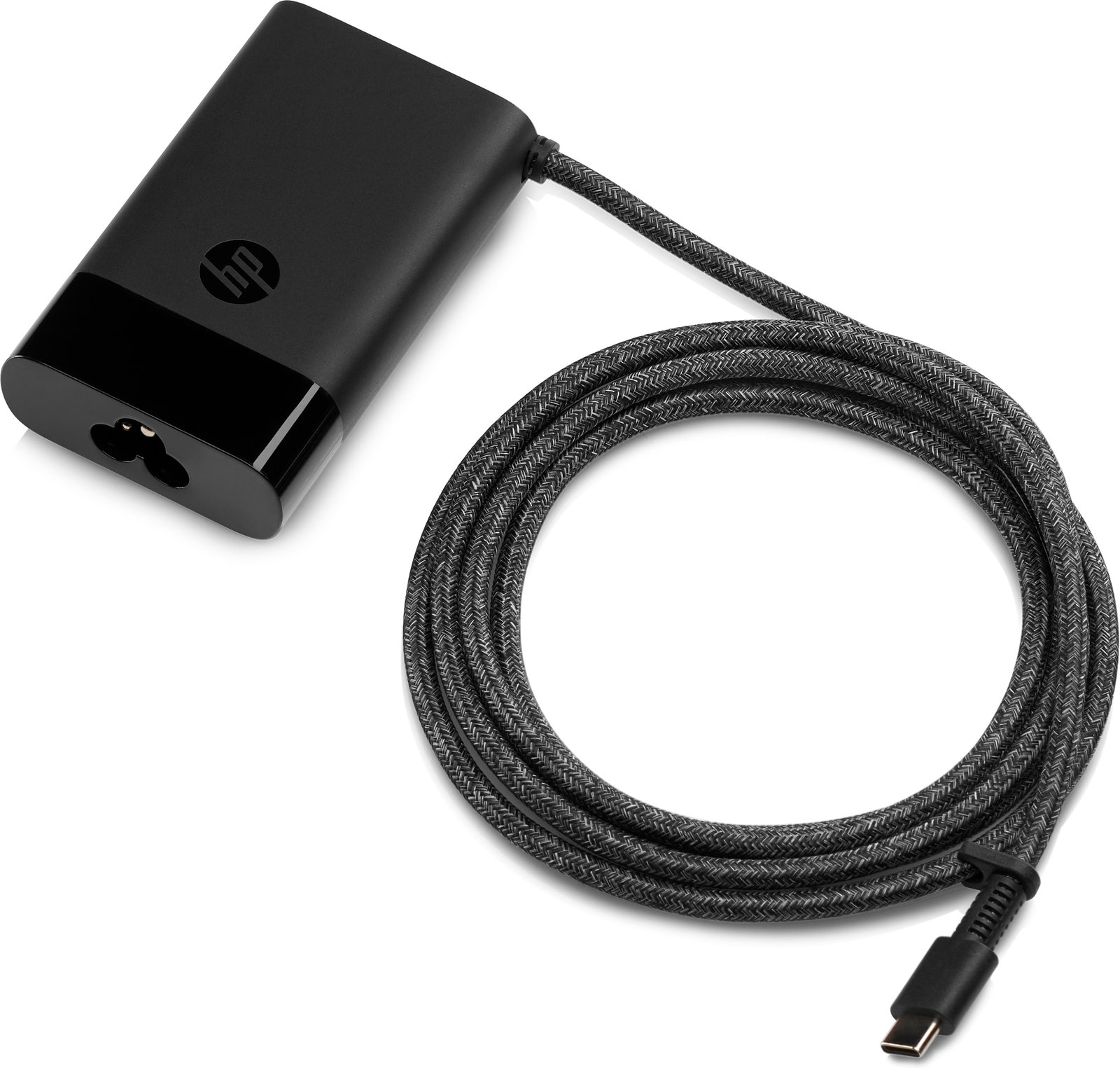 HP  USB-C Netzteil - Reisegröße - Wechselstrom 115/230 V