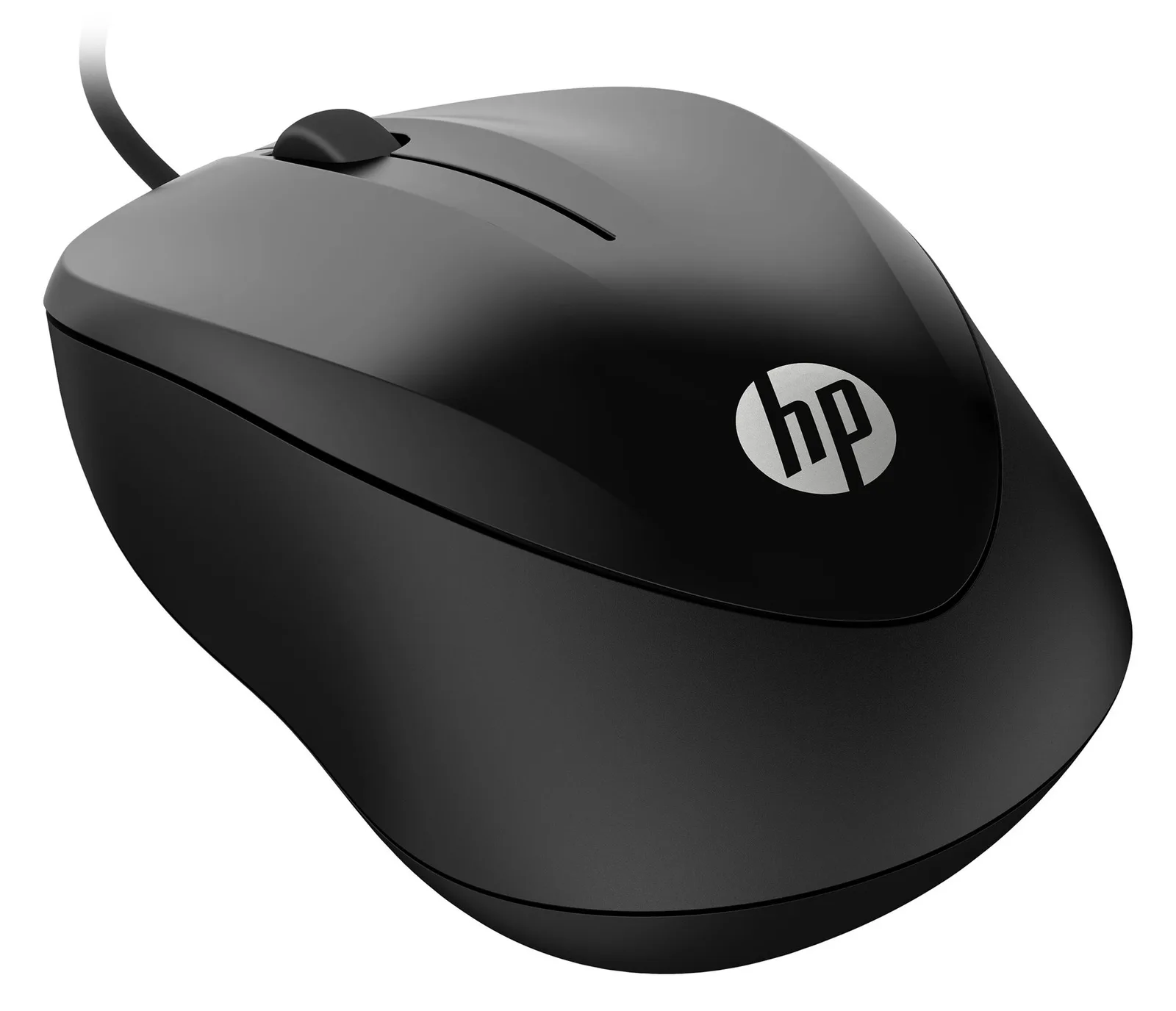HP 1000 - Maus - rechts- und linkshändig - kabelgebunden, Ansicht 4