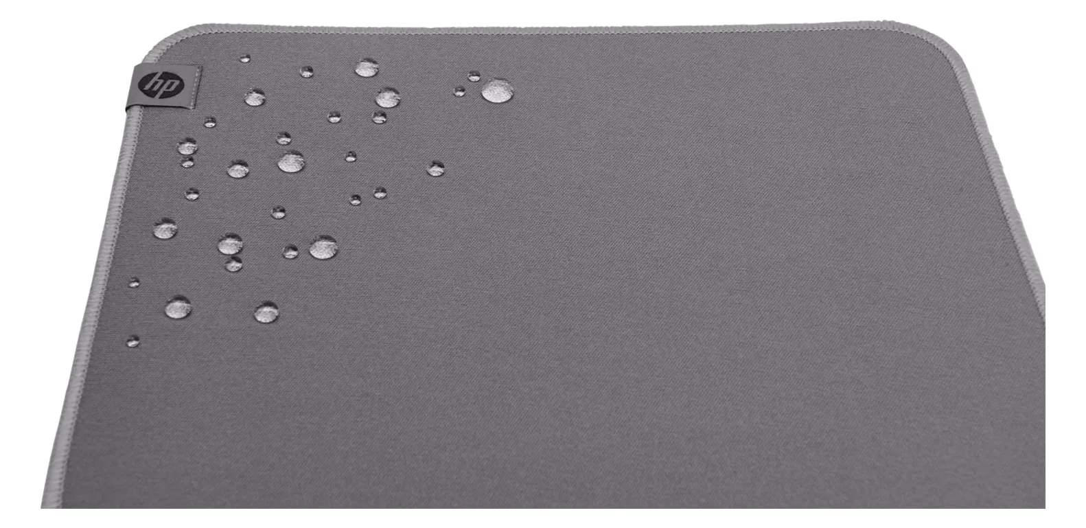 HP 105 - Mauspad - desinfizierbar - Grau, Ansicht 3