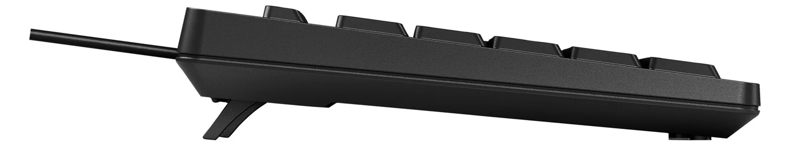 HP 125 - Tastatur - USB - TL: Schweiz, QWERTZ, Ansicht 4