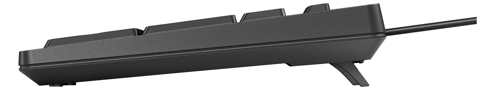 HP 125 - Tastatur - USB - TL: Ukrainisch, QWERTY, Ansicht 2